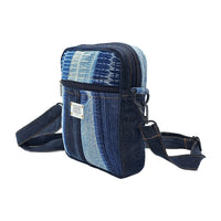 Tidal Stripe Indigo