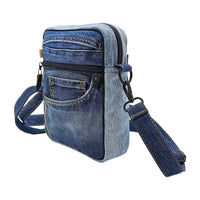 Rivet Pocket Indigo