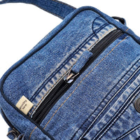 Clean Pocket Indigo