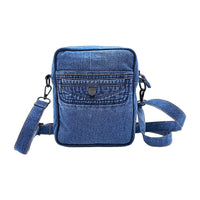Clean Pocket Indigo