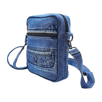 Clean Pocket Indigo