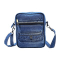 Clean Pocket Indigo