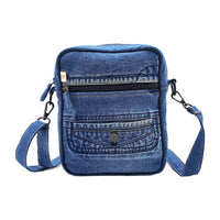 Clean Pocket Indigo
