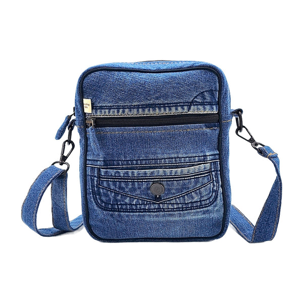 Clean Pocket Indigo