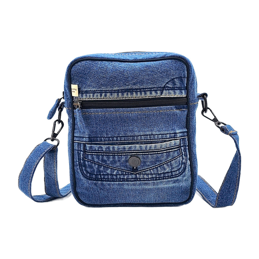 Clean Pocket Indigo