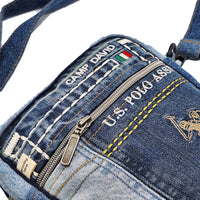 Heritage Shield Indigo
