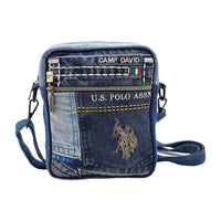 Heritage Shield Indigo