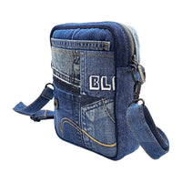 Heritage Shield Indigo