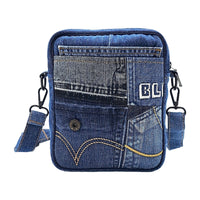 Heritage Shield Indigo