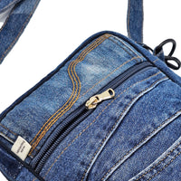 Patchwork Indigo
