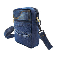 Patchwork Indigo