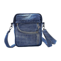 Patchwork Indigo