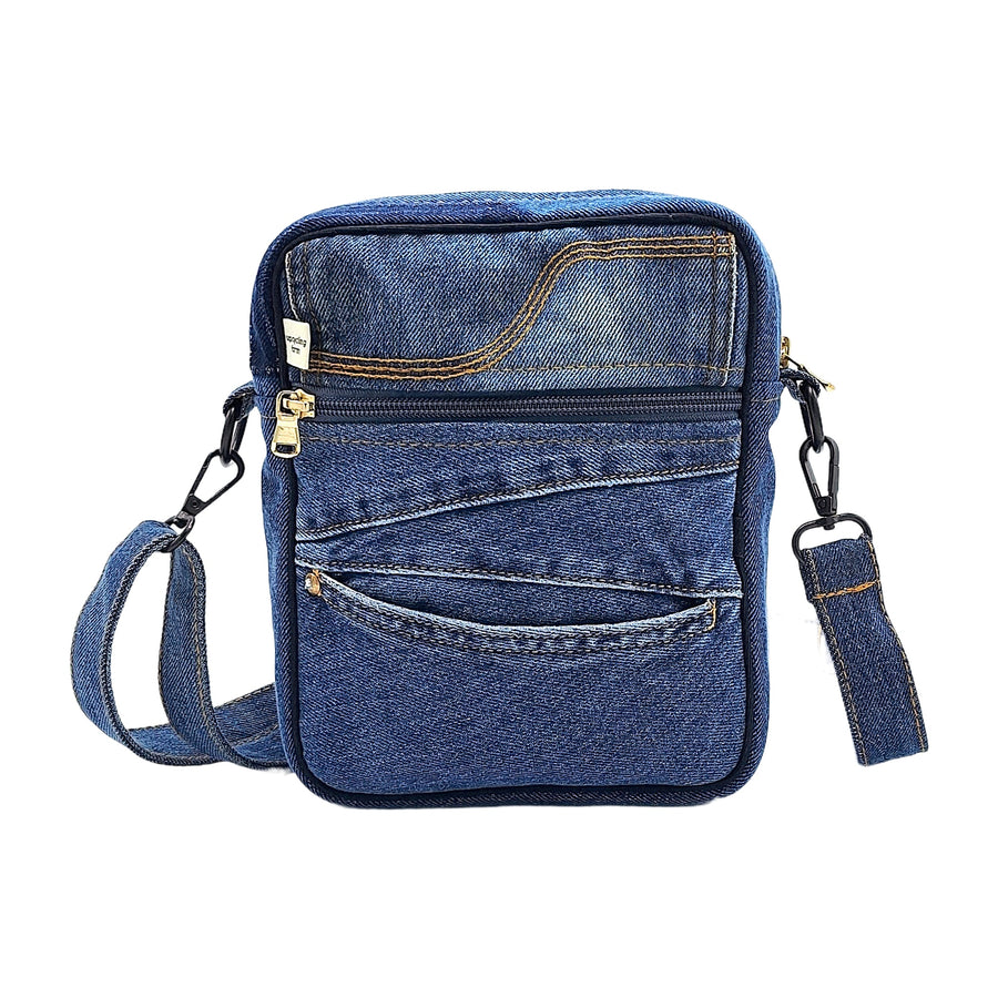 Patchwork Indigo
