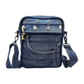 Vintage Indigo Trail
