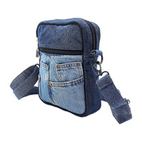 Front Pocket Indigo