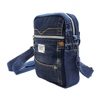 Classic Pocket Indigo
