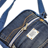 Classic Pocket Indigo