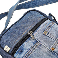 Front Pocket Indigo