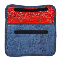 Indigo Bloom 13"