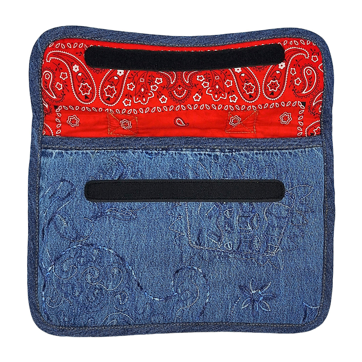 Indigo Bloom 13"