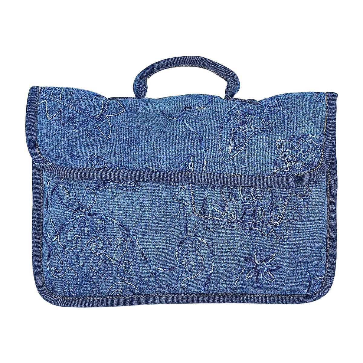 Indigo Bloom 13"