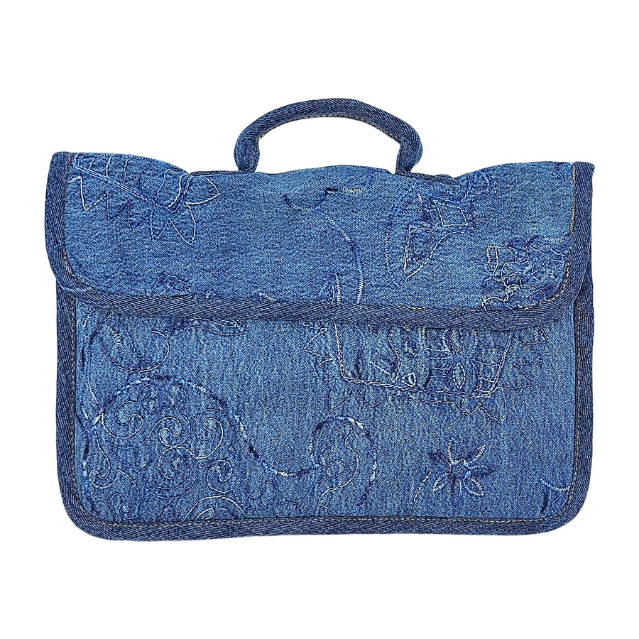Indigo Bloom 13"