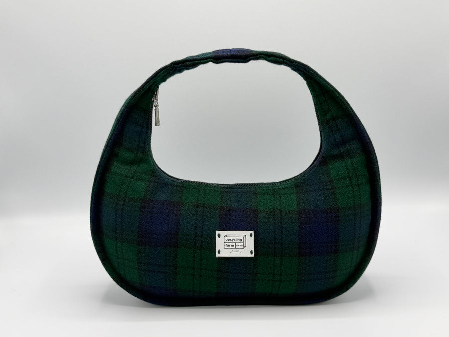 Evergreen Plaid