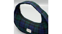 Forest Tartan Luna Bag