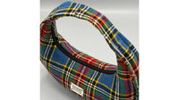 Multicolor Plaid Luna Bag