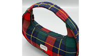 Pine Crimson Luna Bag