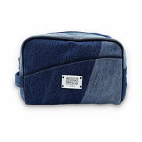 Denim Patchwork