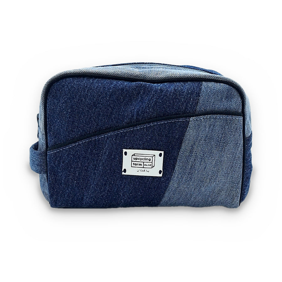 Denim Patchwork