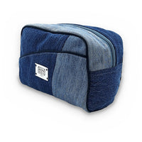 Denim Patchwork