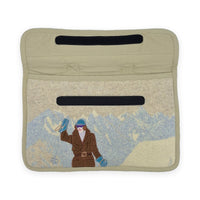 Alpine Skier Sleeve 15"