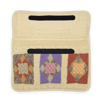 Patchwork Kilim 14"