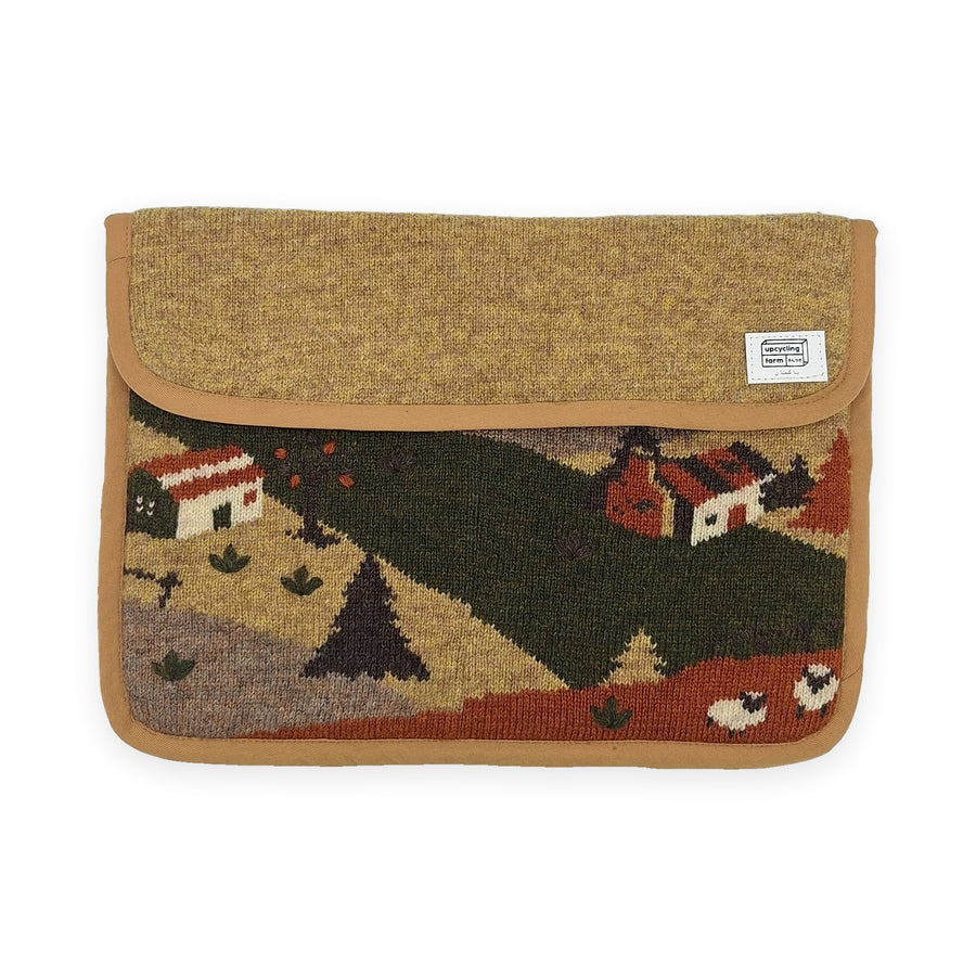 Countryside Village 14"
