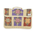 Patchwork Kilim 14"