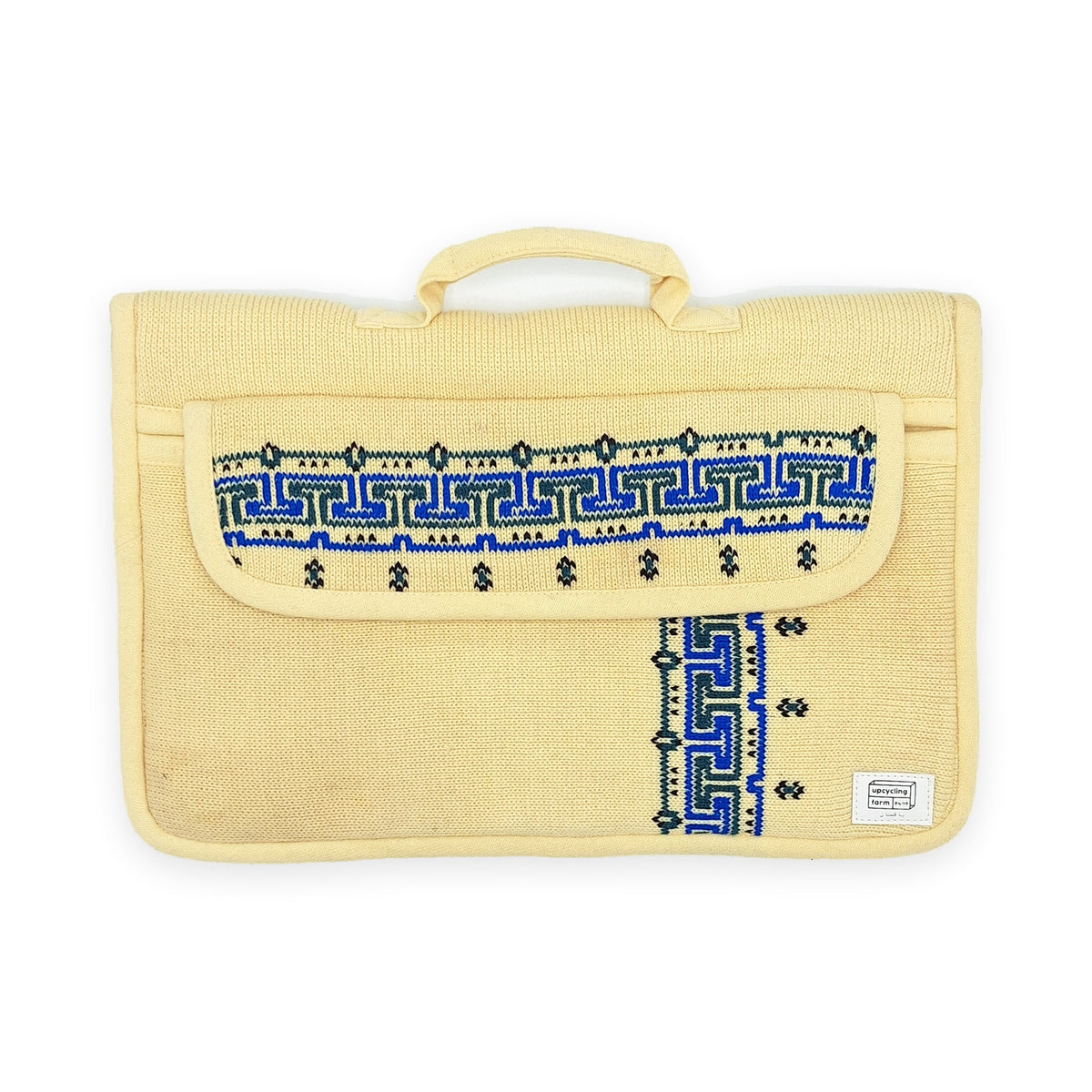 Golden Key Border 15"