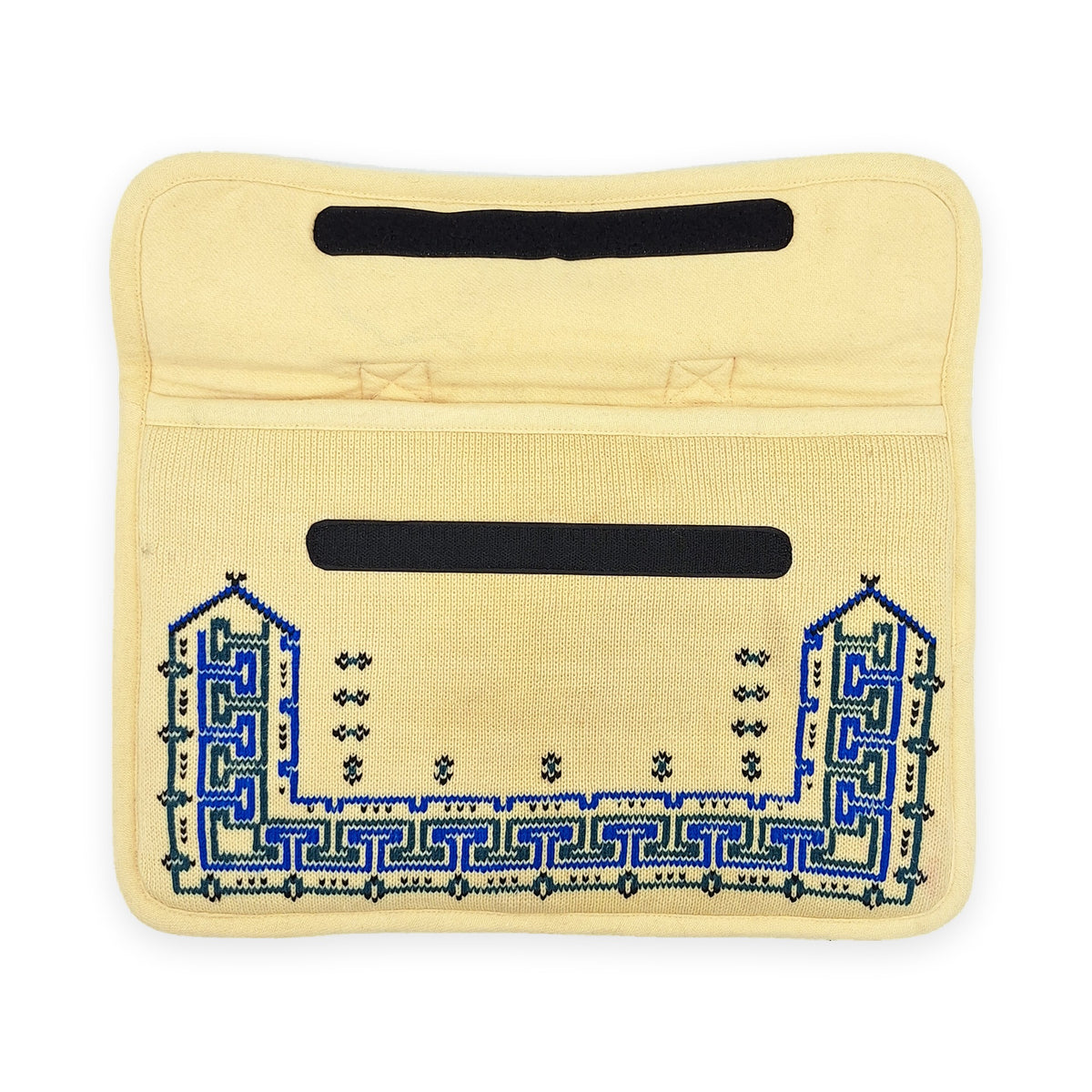 Golden Key Border 15"