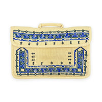 Golden Key Border 15"