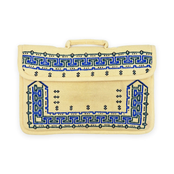 Golden Key Border 15"