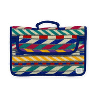 Chevron Weave 15"