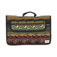 Poppy Field Landscape 15"