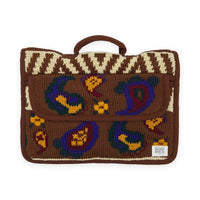Heritage Paisley Cardigan Sleeve 14"