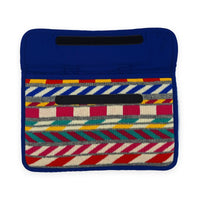 Chevron Weave 15"