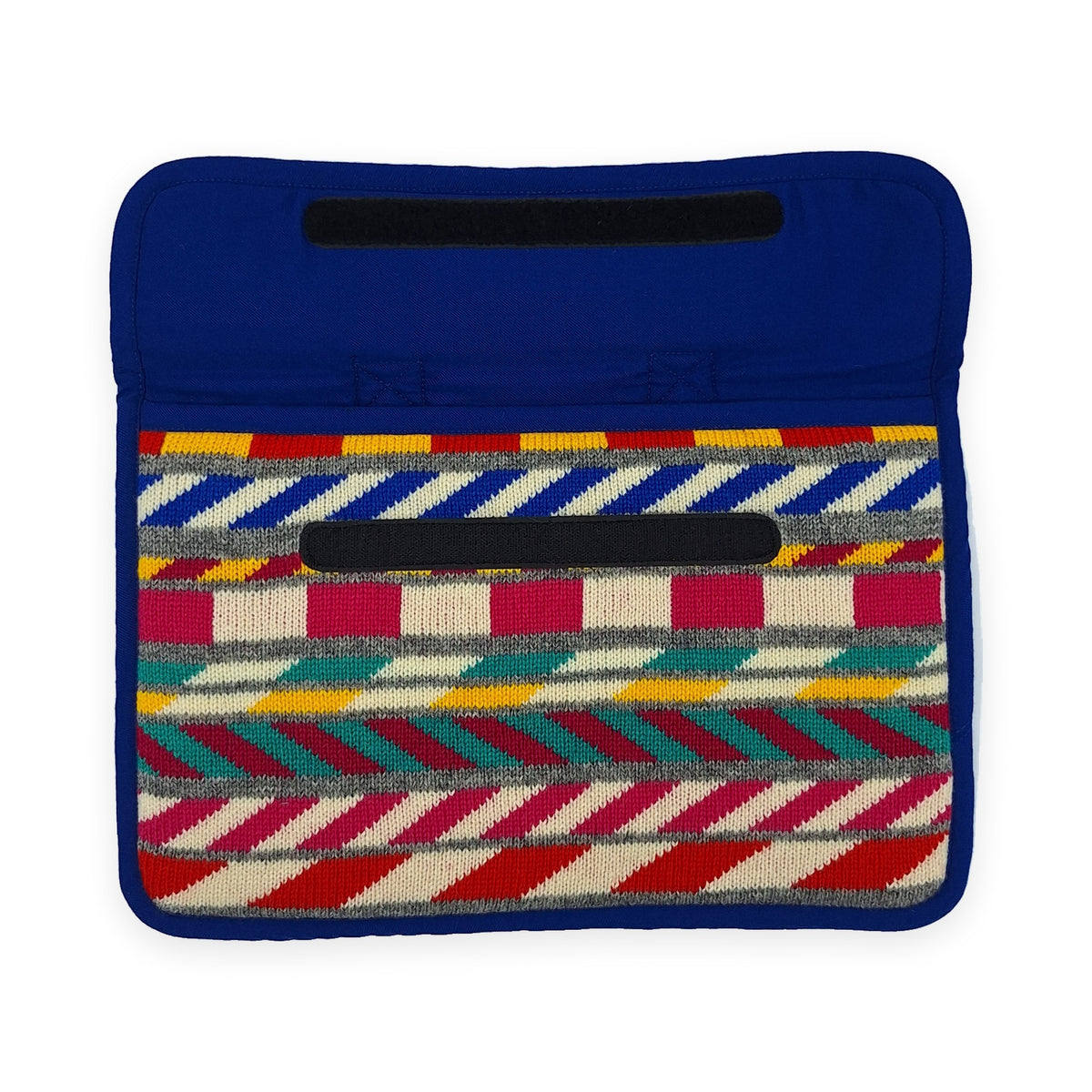 Chevron Weave 15"