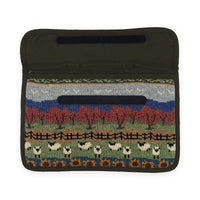 Poppy Field Landscape 15"
