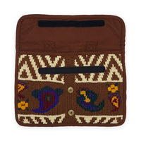 Heritage Paisley Cardigan Sleeve 14"