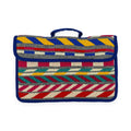 Chevron Weave 15"