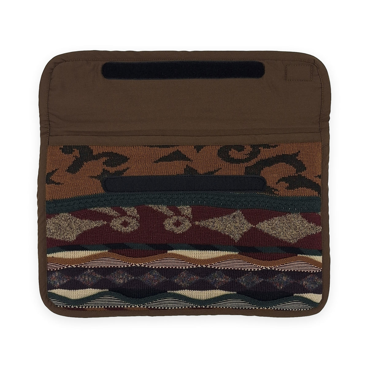 Brown Baroque 15"